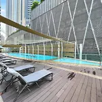 Sky-High 1Br With Breathtaking Burj Khalifa View