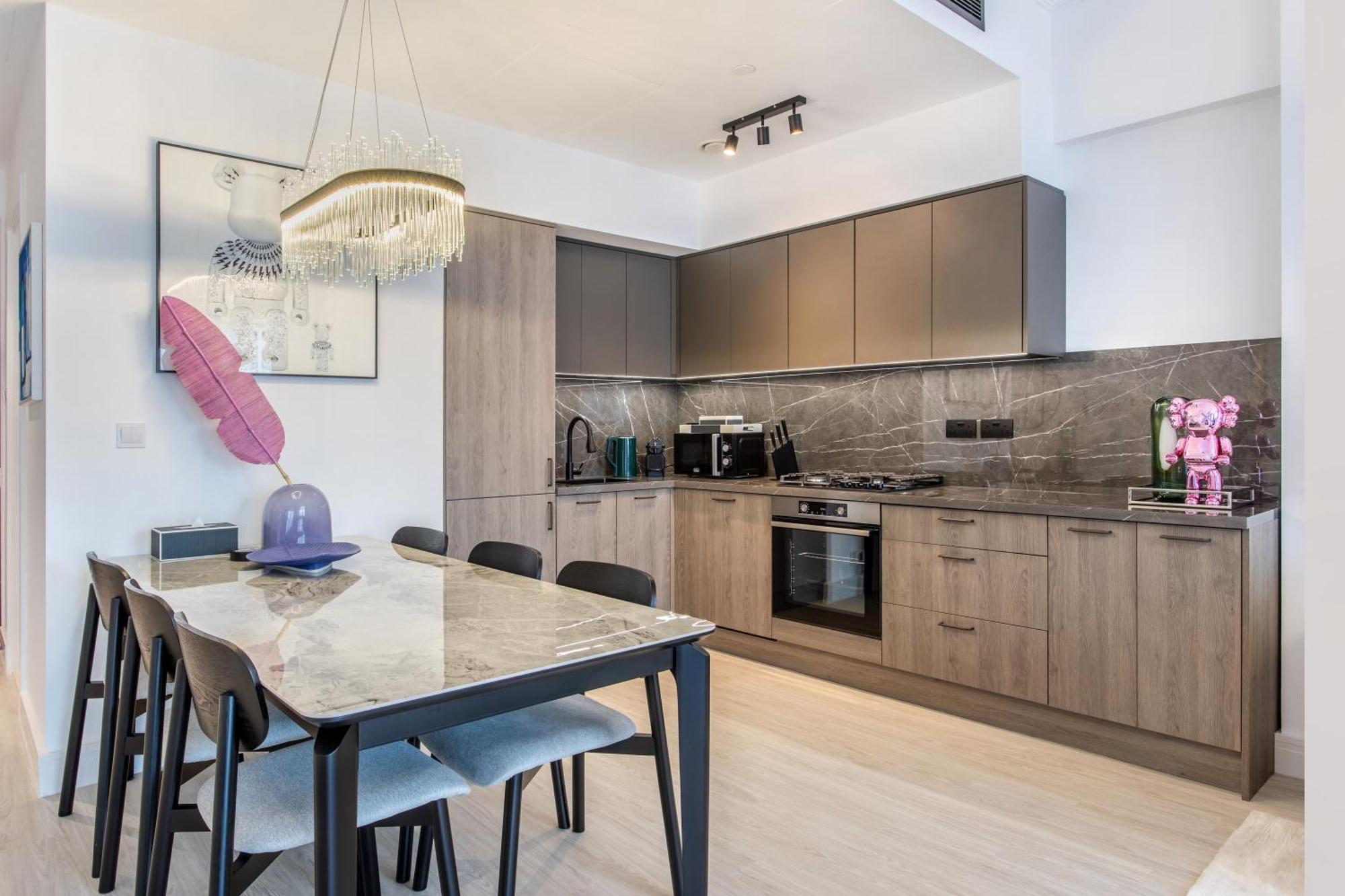 Apartment Sky-high 1br With Breathtaking Burj Khalifa View