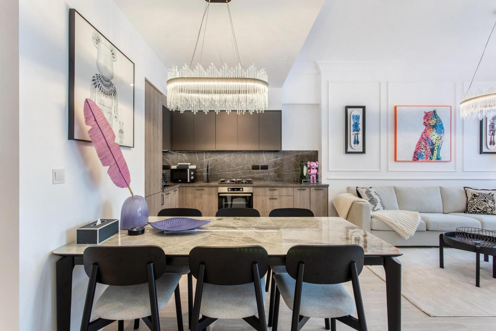 Sky-high 1br With Breathtaking Burj Khalifa View Apartment