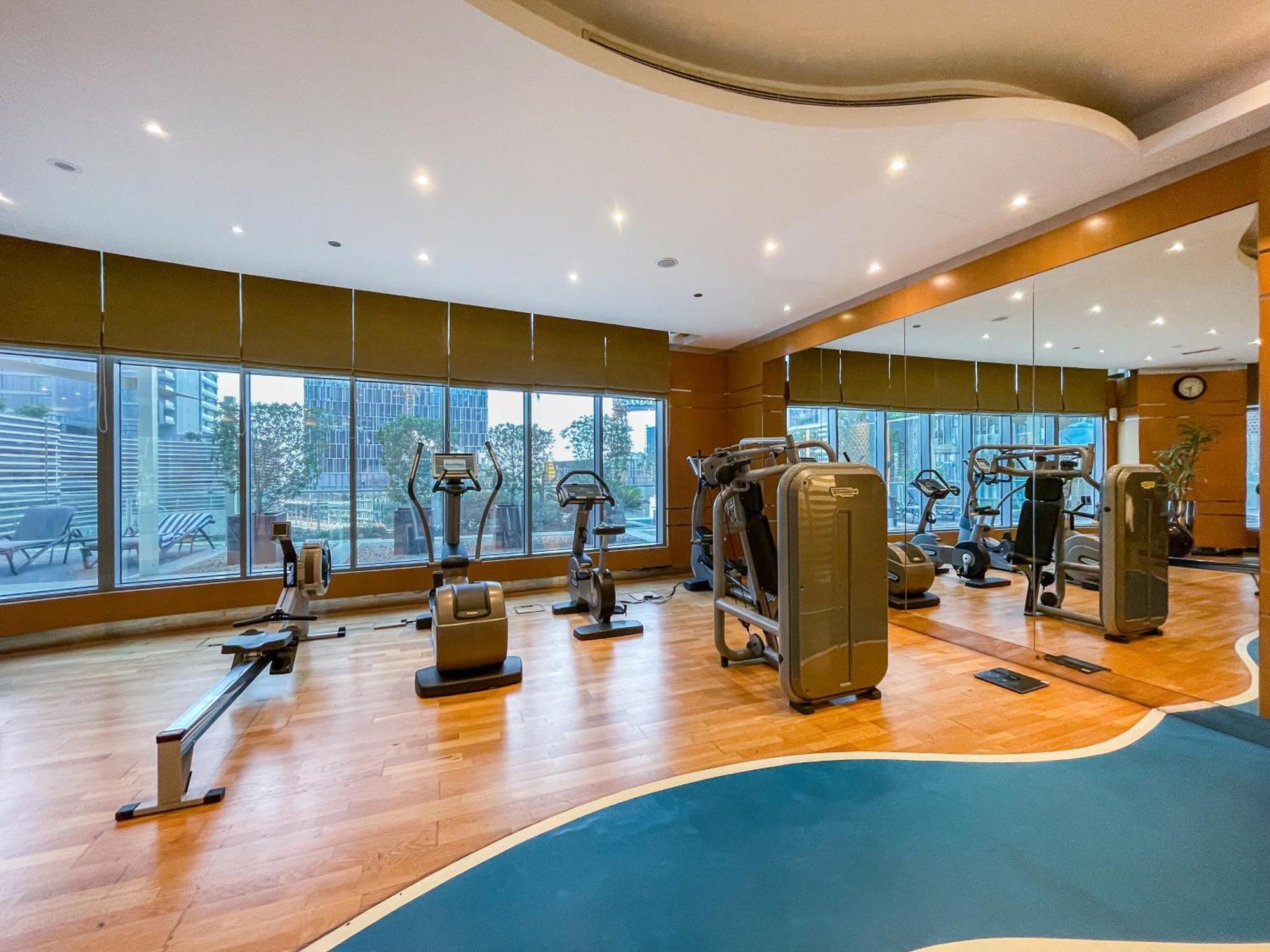 Sky-high 1br With Breathtaking Burj Khalifa View
