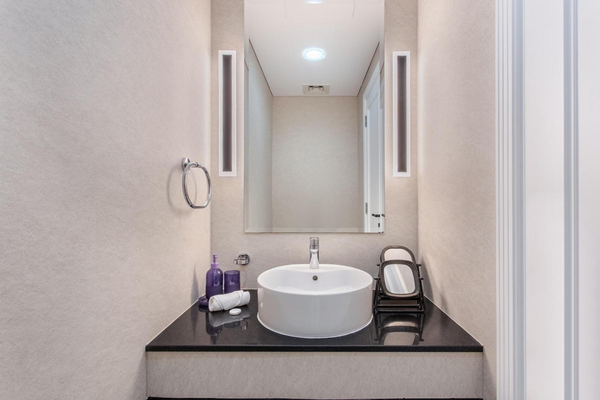 Sky-high 1br With Breathtaking Burj Khalifa View *