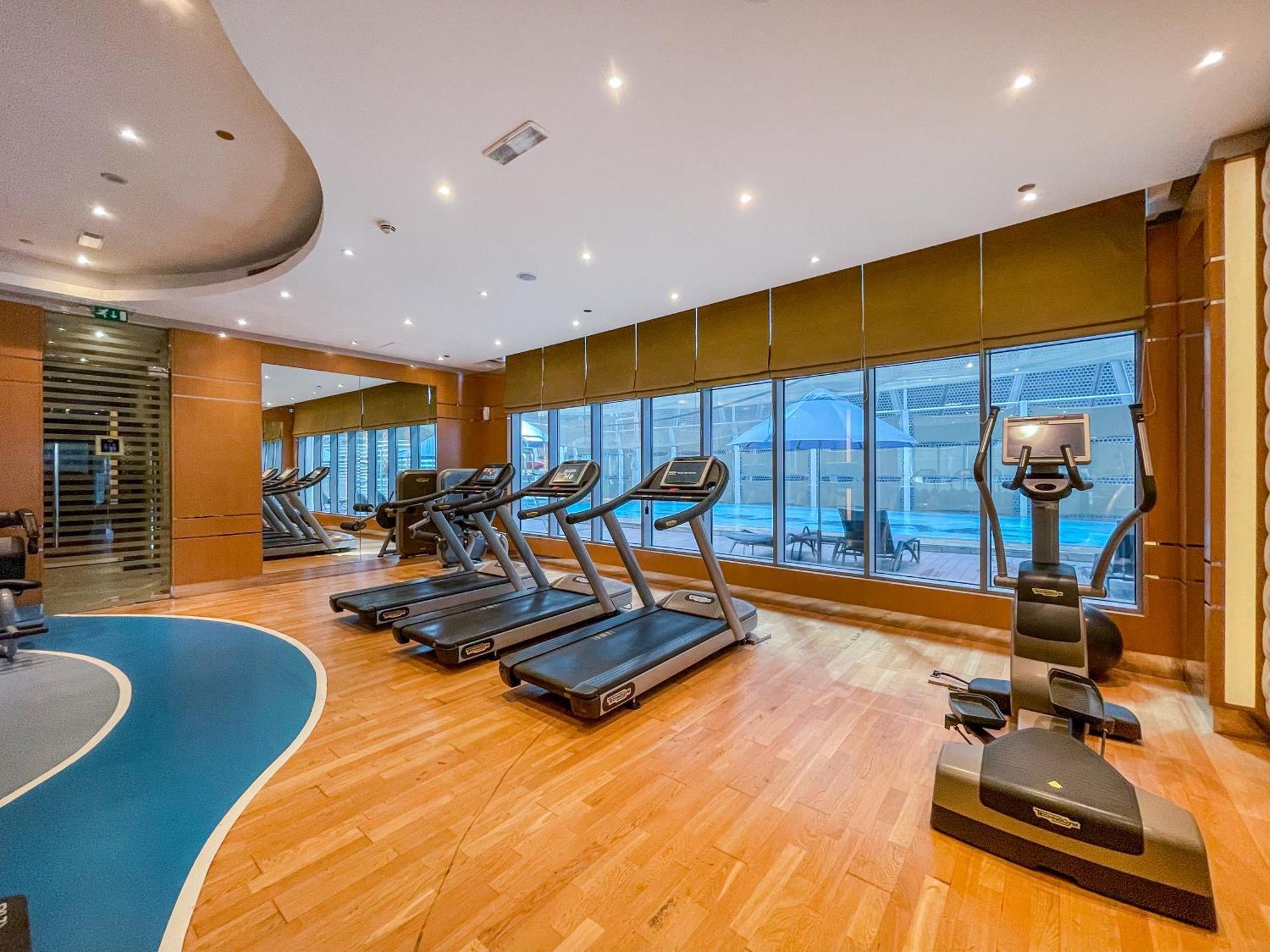 Sky-high 1br With Breathtaking Burj Khalifa View *