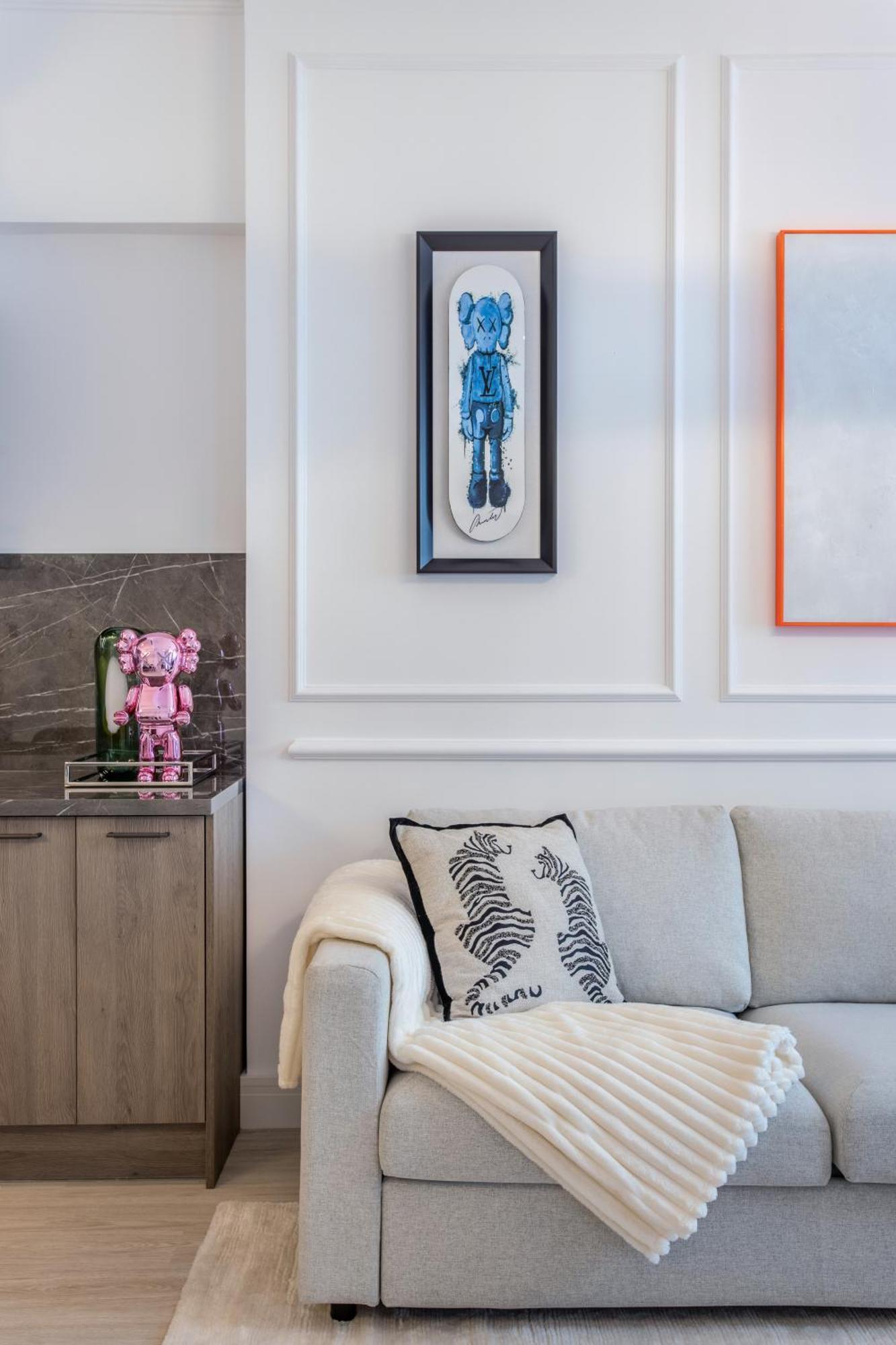Sky-high 1br With Breathtaking Burj Khalifa View