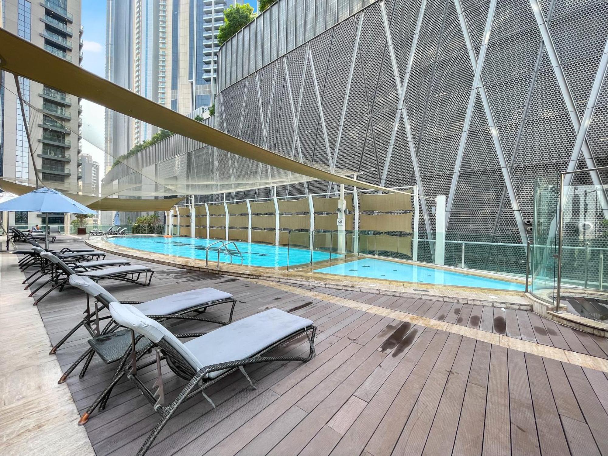 Sky-high 1br With Breathtaking Burj Khalifa View Apartment Dubai