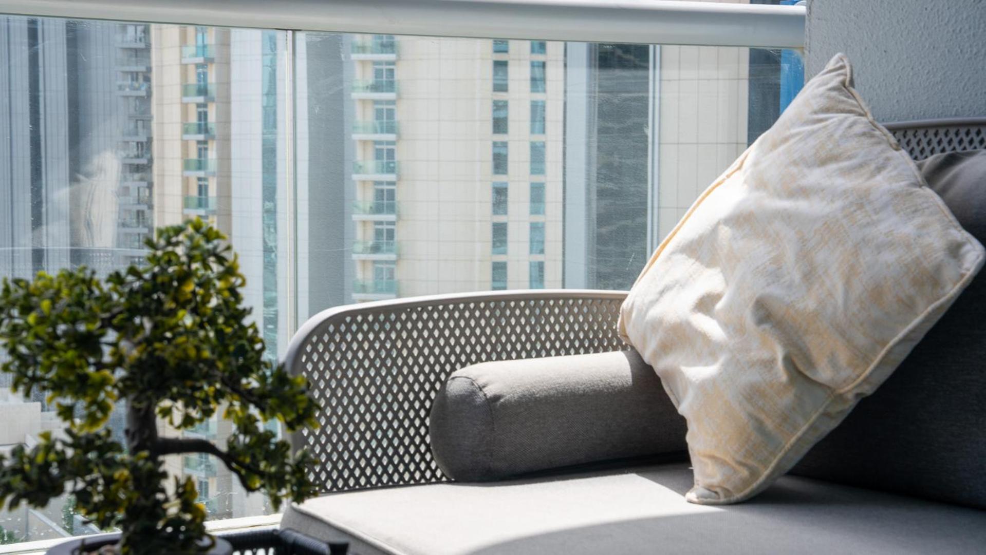Apartment Sky-high 1br With Breathtaking Burj Khalifa View *