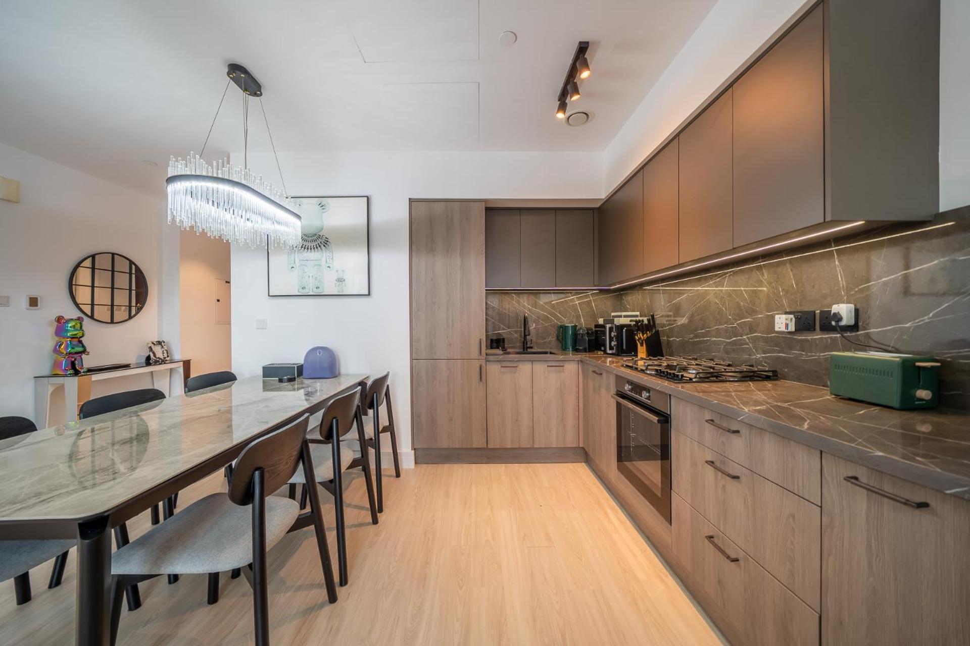 Sky-high 1br With Breathtaking Burj Khalifa View *