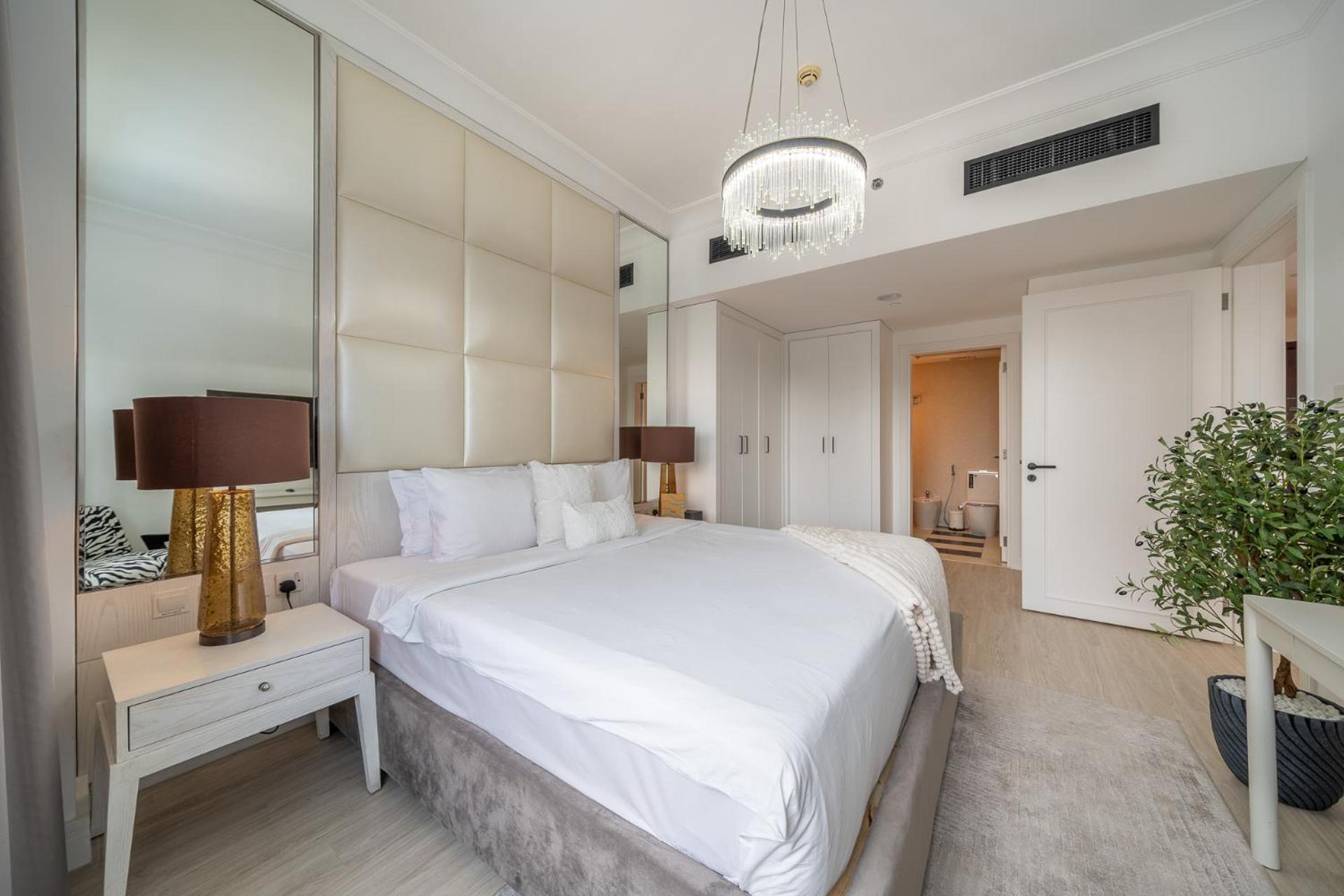 Apartment Sky-high 1br With Breathtaking Burj Khalifa View