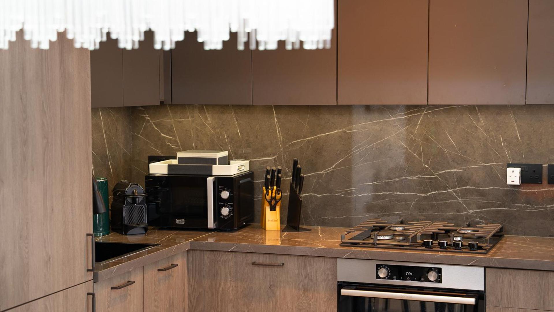 Apartment Sky-high 1br With Breathtaking Burj Khalifa View *