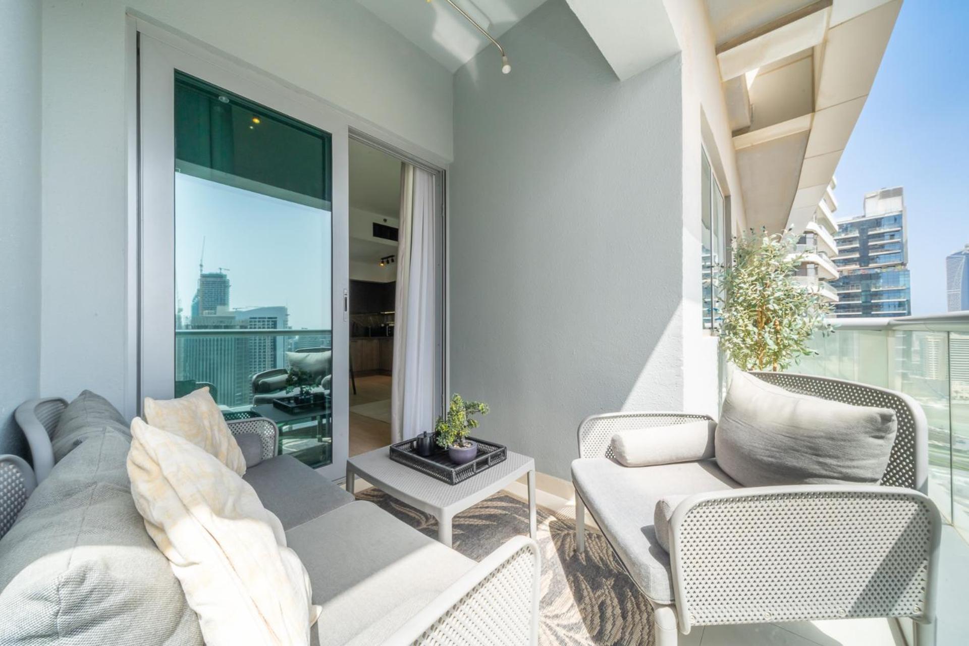 Sky-high 1br With Breathtaking Burj Khalifa View Apartment Dubai