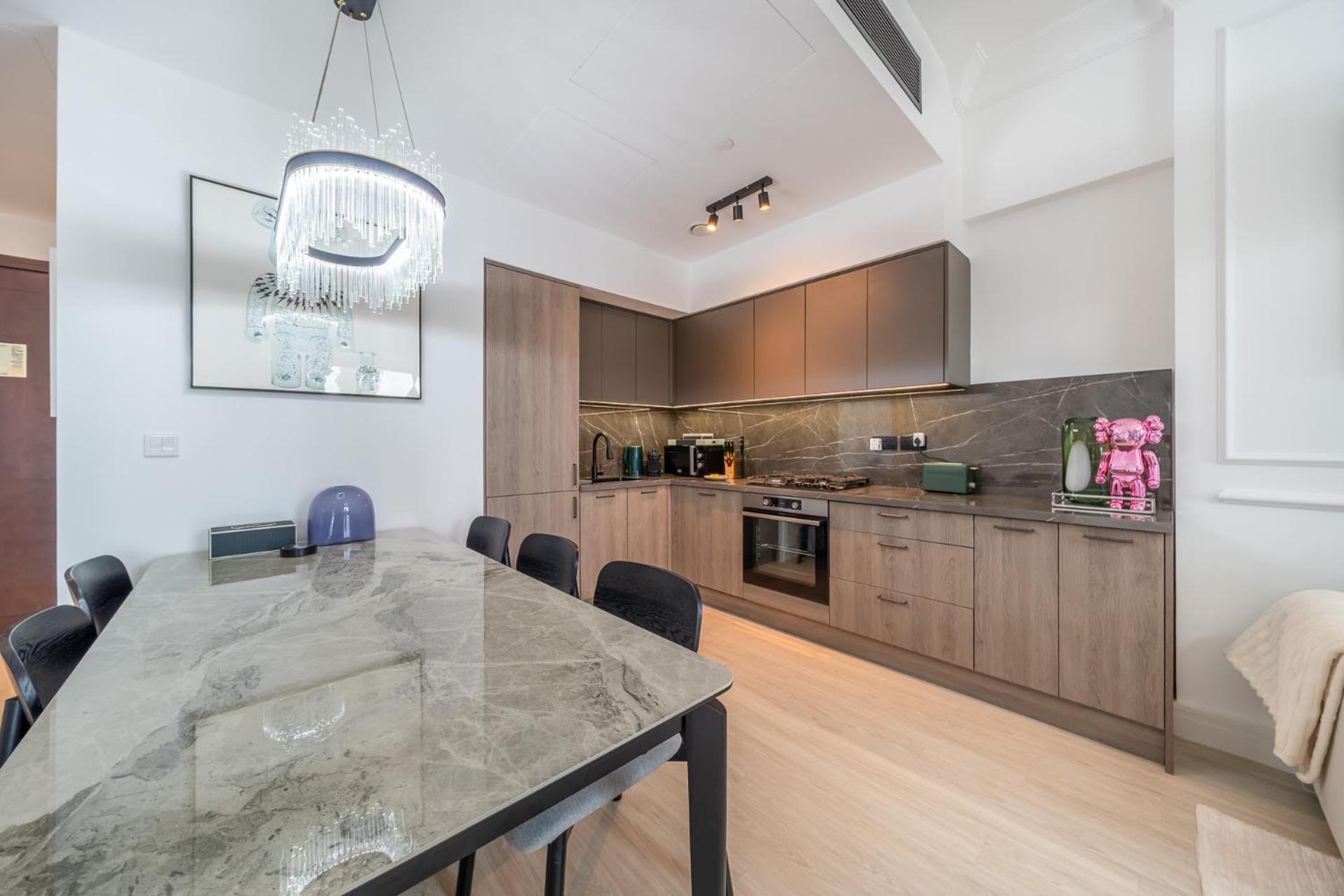 Sky-high 1br With Breathtaking Burj Khalifa View Dubai